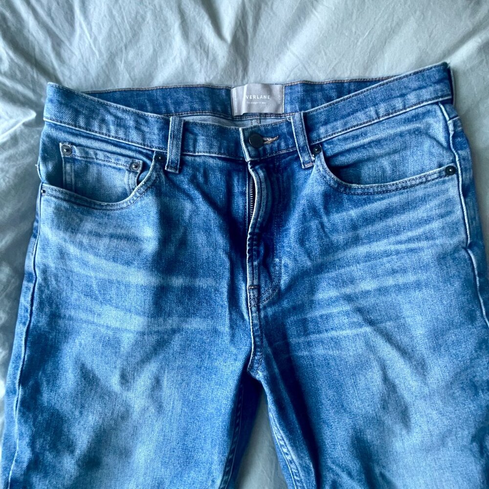 Men's Everlane Straight Fit Jean size 30x30